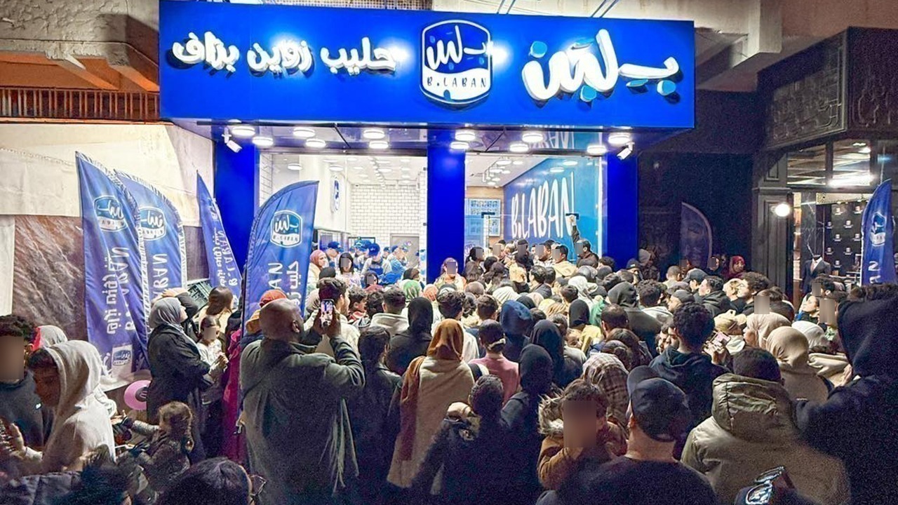 B. Laban Casablanca : Après les files d’attente, la revente au marché noir